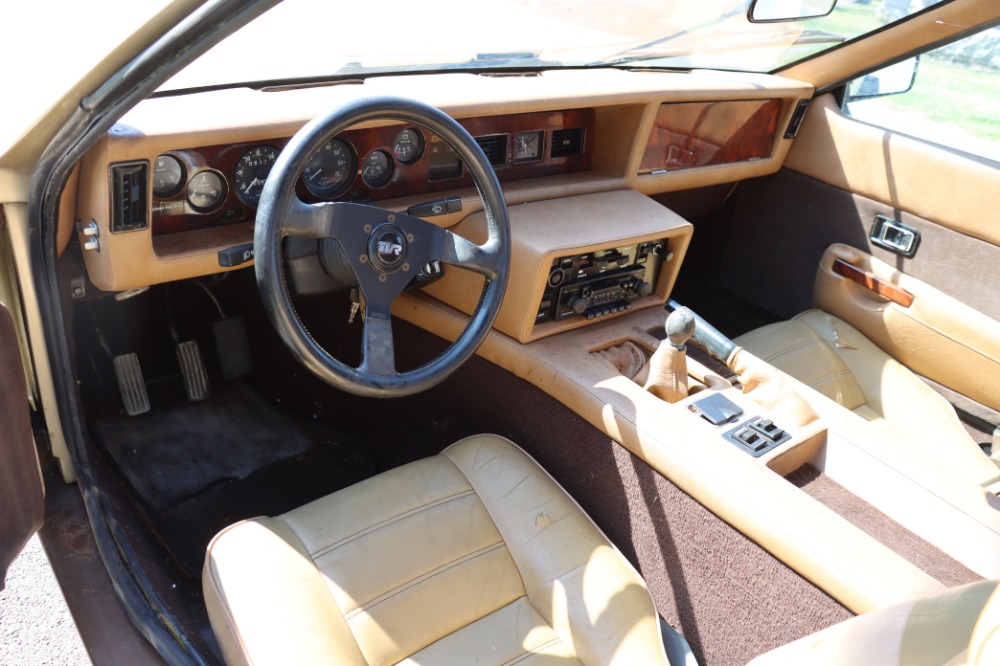 Used 1983 TVR Tasmin Convertible  | Astoria, NY