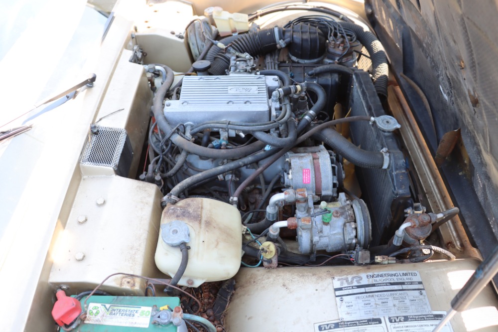 Used 1983 TVR Tasmin Convertible   | Astoria, NY