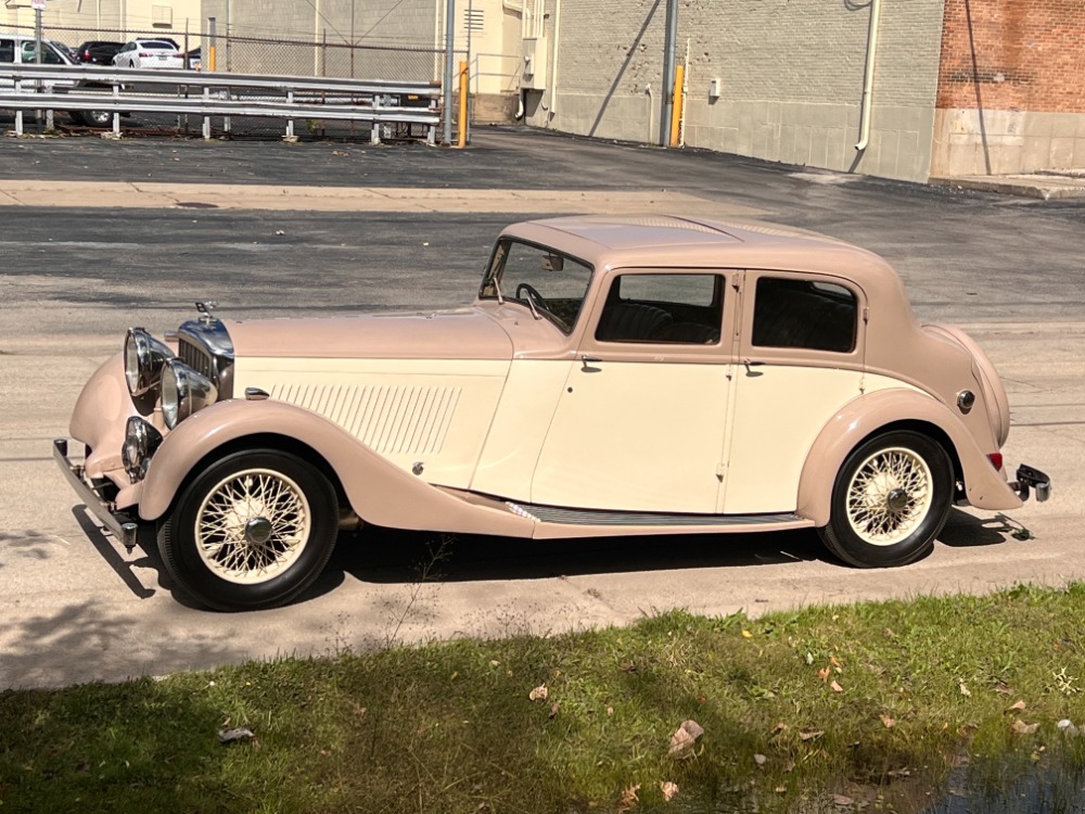 Used 1938 Bentley 4 1/4 Litre  | Astoria, NY