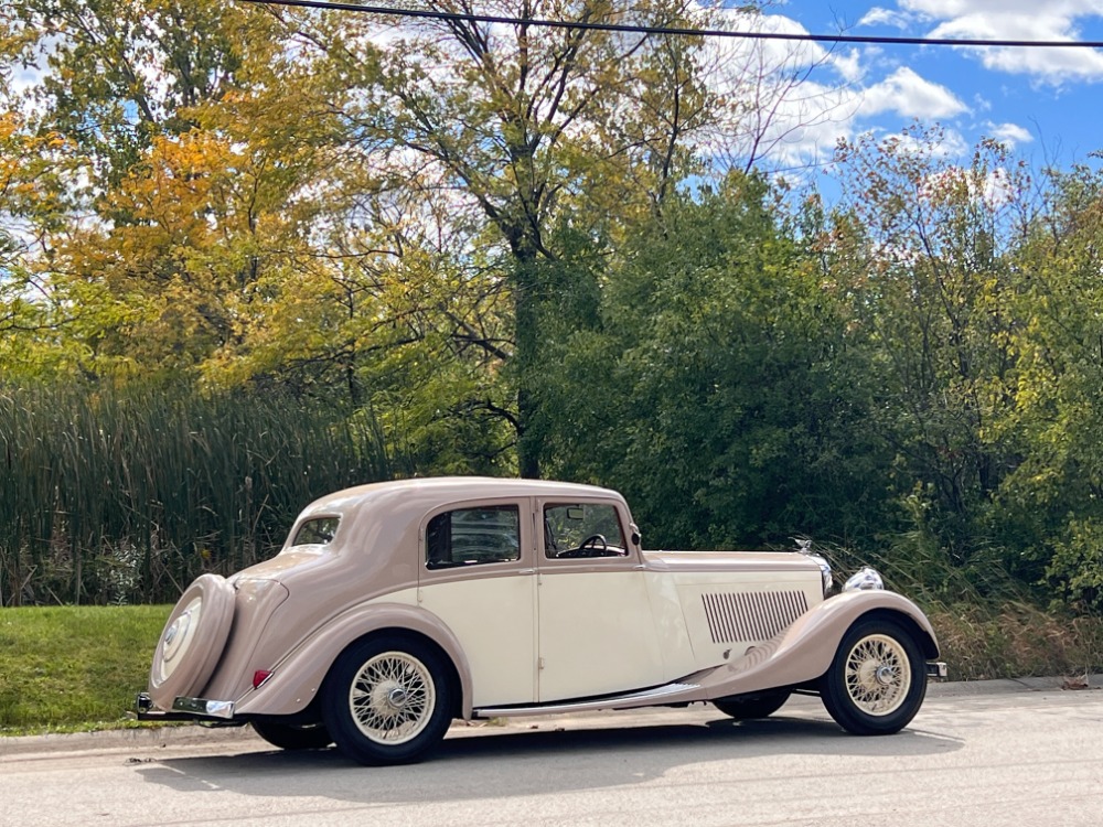 Used 1938 Bentley 4 1/4 Litre  | Astoria, NY