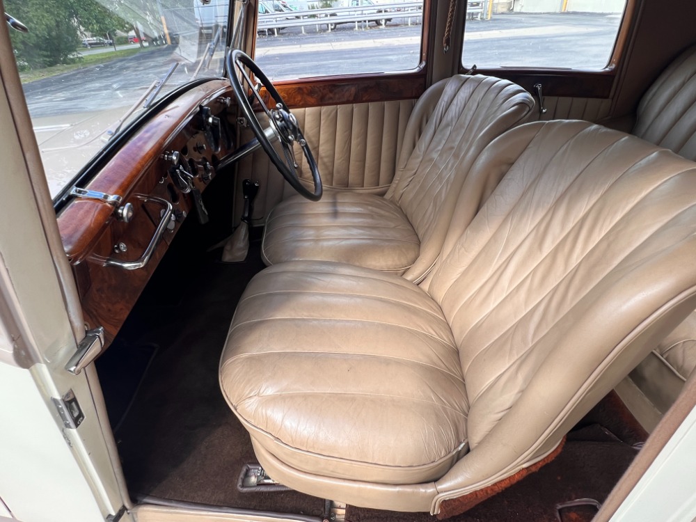 Used 1938 Bentley 4 1/4 Litre  | Astoria, NY