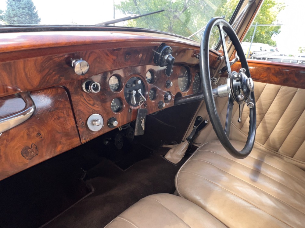 Used 1938 Bentley 4 1/4 Litre  | Astoria, NY