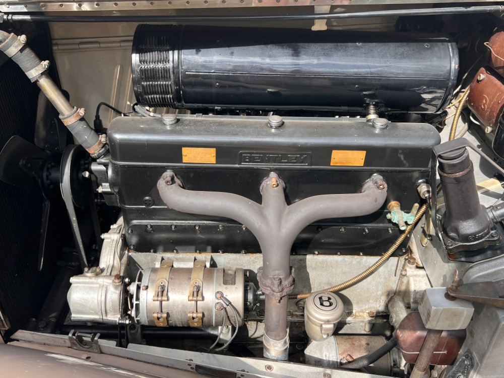 Used 1938 Bentley 4 1/4 Litre   | Astoria, NY