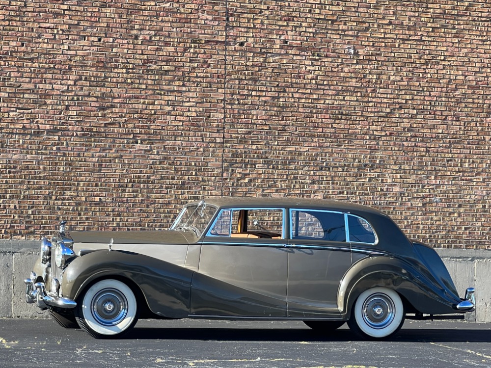 Used 1954 Rolls-Royce Silver wraith   | Astoria, NY