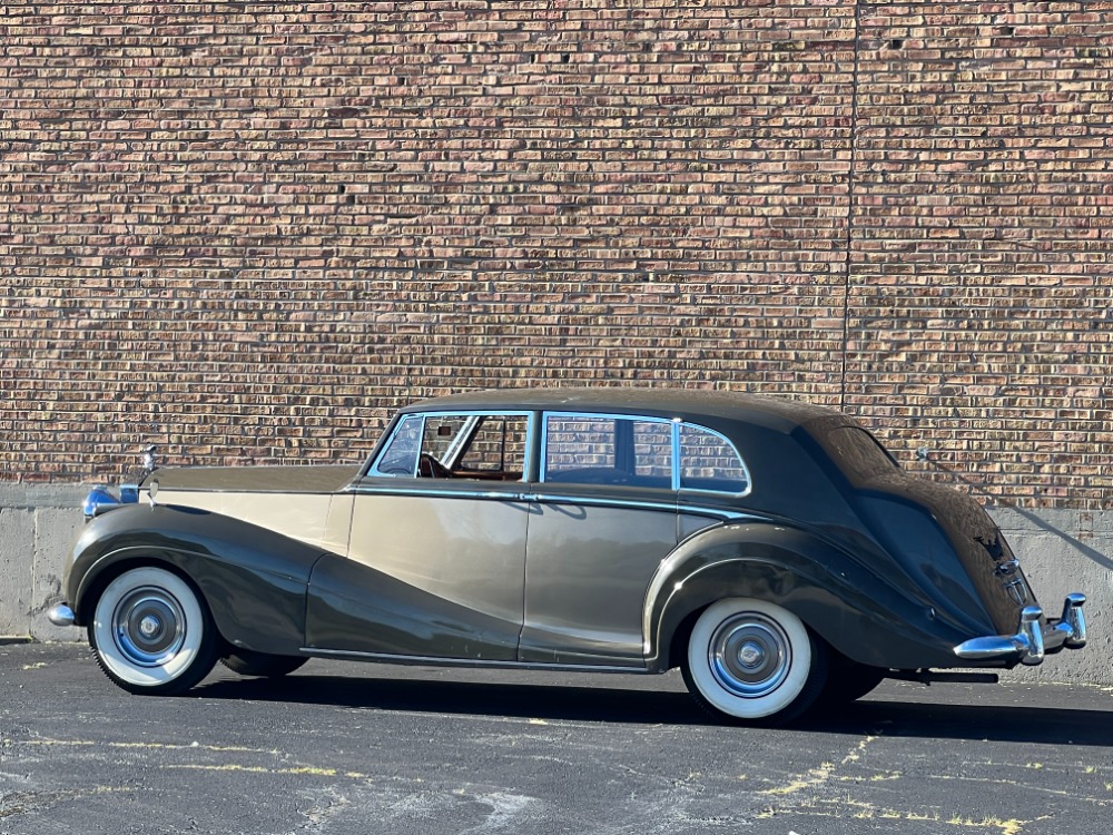 Used 1954 Rolls-Royce Silver wraith   | Astoria, NY