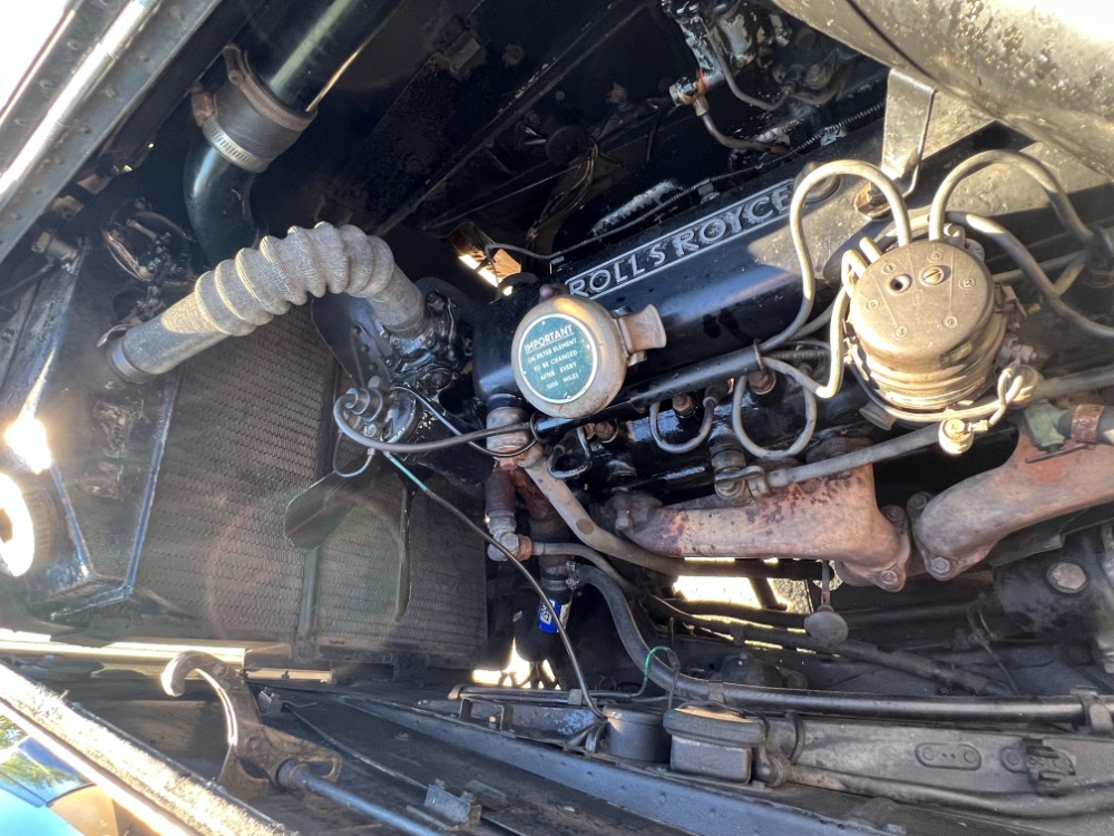 Used 1954 Rolls-Royce Silver wraith   | Astoria, NY