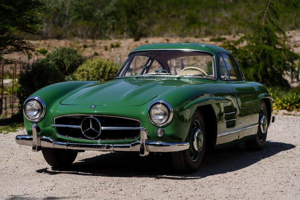 Used 1955 Mercedes-Benz 300SL Gullwing   | Astoria, NY