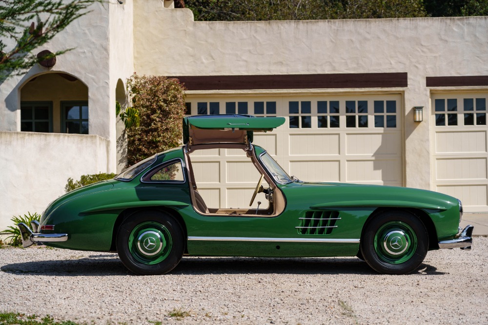 Used 1955 Mercedes-Benz 300SL Gullwing   | Astoria, NY