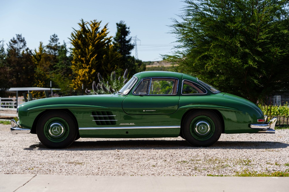 Used 1955 Mercedes-Benz 300SL Gullwing   | Astoria, NY
