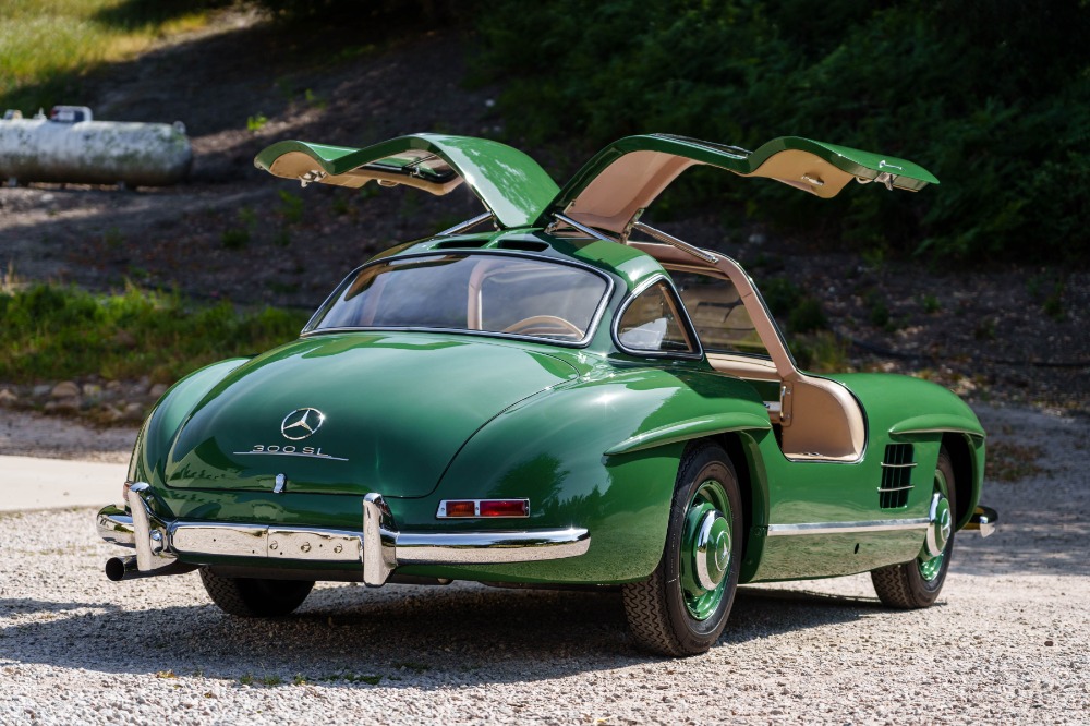 Used 1955 Mercedes-Benz 300SL Gullwing   | Astoria, NY