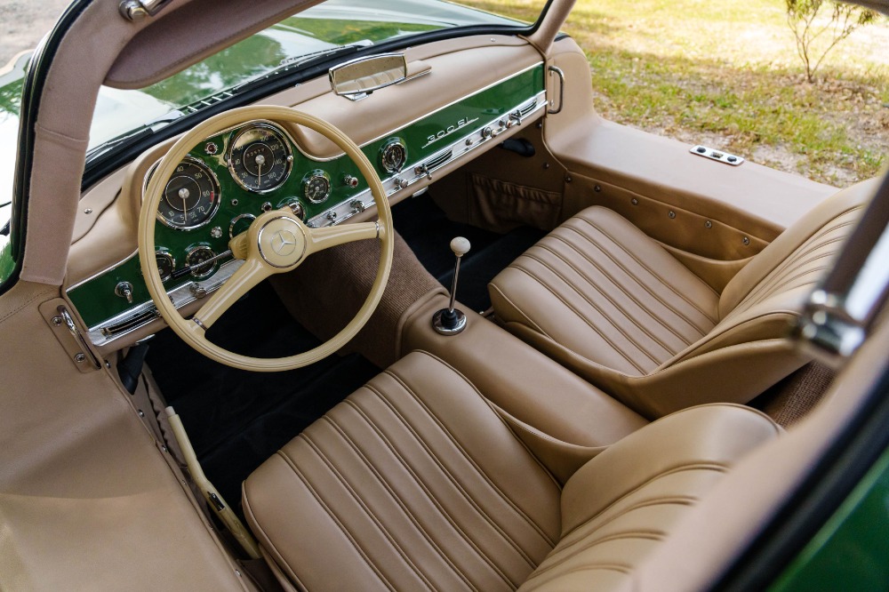 Used 1955 Mercedes-Benz 300SL Gullwing   | Astoria, NY