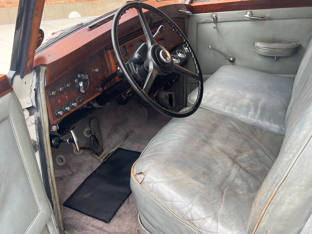 1956 Rolls-Royce Silver Wraith 6