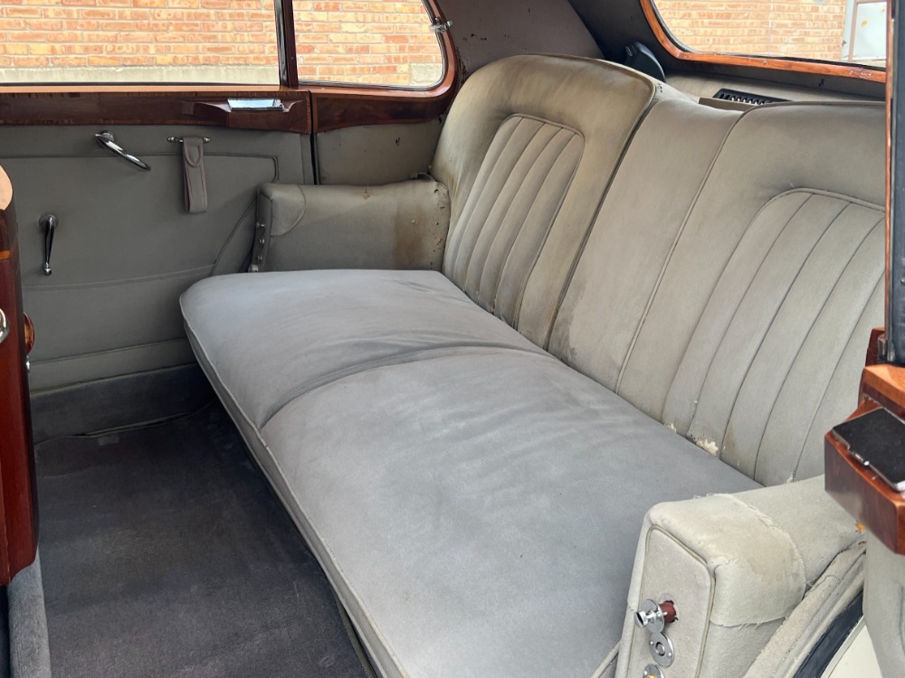 1956 Rolls-Royce Silver Wraith 7