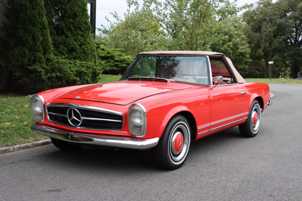 Used 1967 Mercedes-Benz 230SL   | Astoria, NY