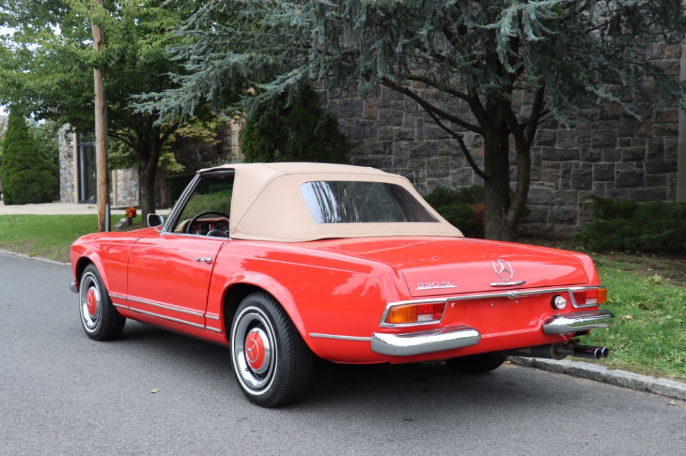 Used 1967 Mercedes-Benz 230SL  | Astoria, NY