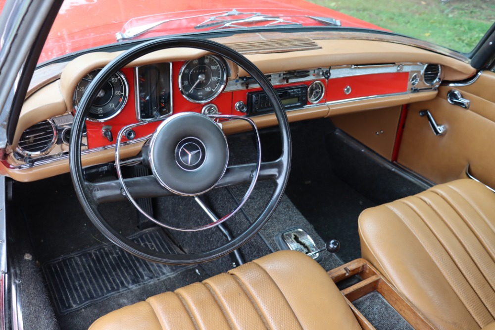 Used 1967 Mercedes-Benz 230SL   | Astoria, NY