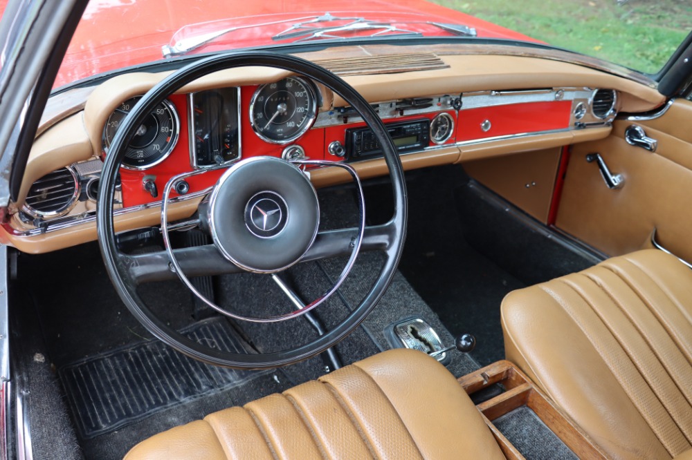 Used 1967 Mercedes-Benz 230SL  | Astoria, NY