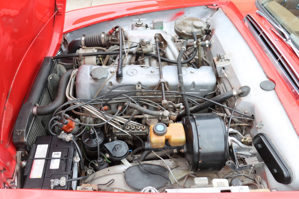 Used 1967 Mercedes-Benz 230SL   | Astoria, NY