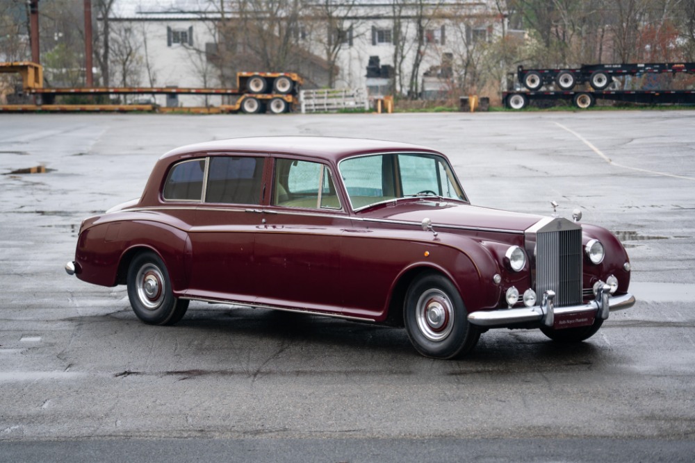 1961 Rolls-Royce Phantom V 1