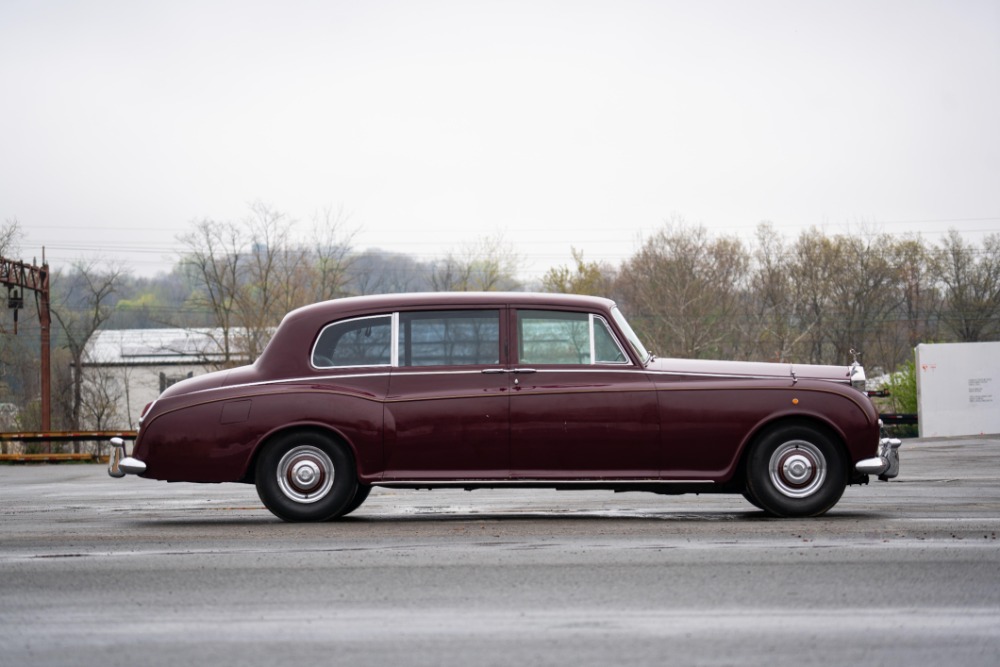 1961 Rolls-Royce Phantom V 3