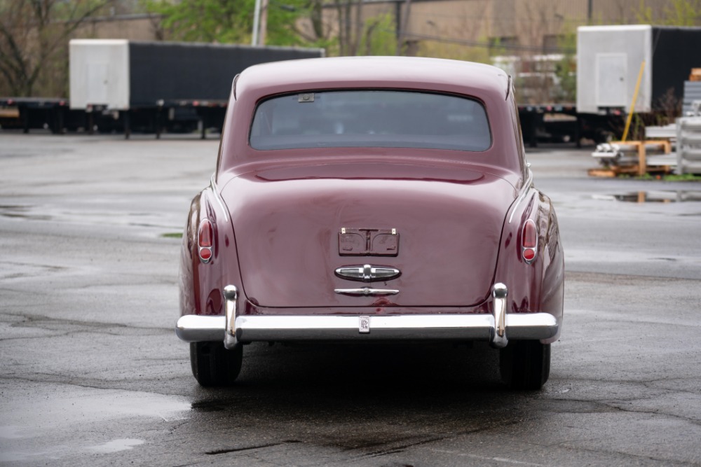 1961 Rolls-Royce Phantom V 5