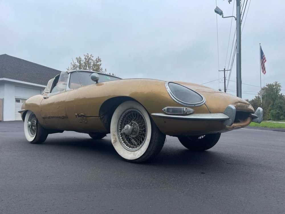 Used 1963 Jaguar XKE   | Astoria, NY
