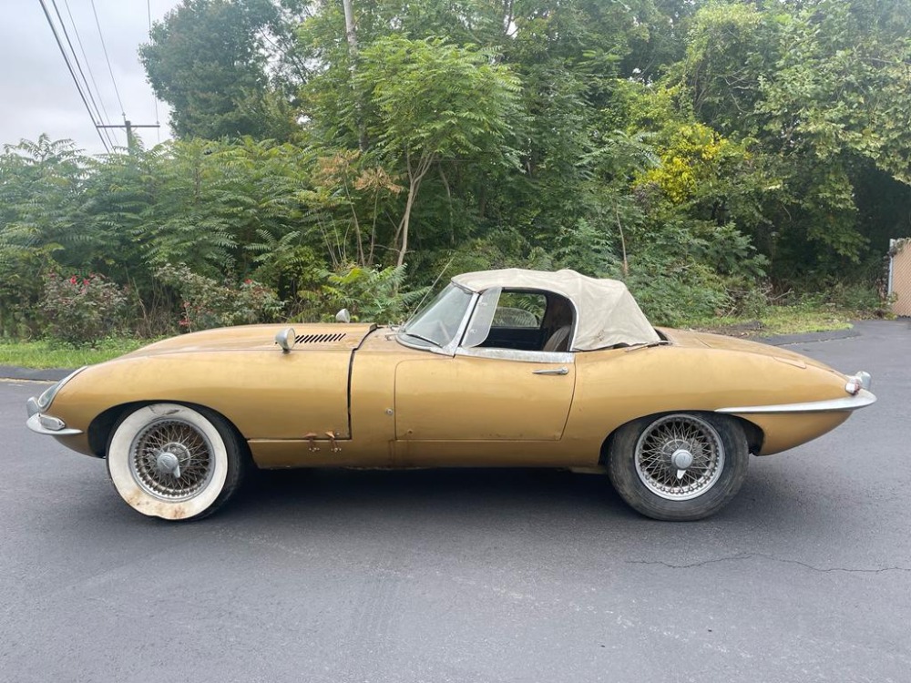 Used 1963 Jaguar XKE   | Astoria, NY
