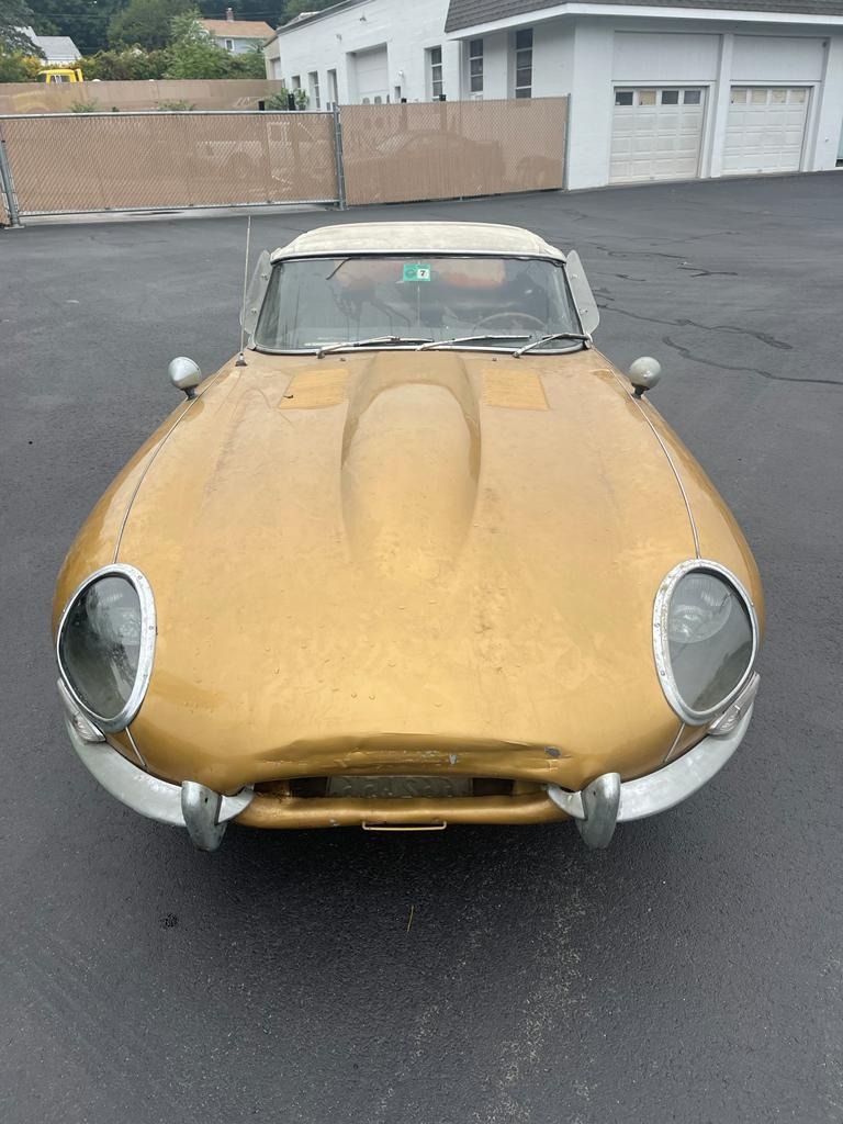 Used 1963 Jaguar XKE   | Astoria, NY