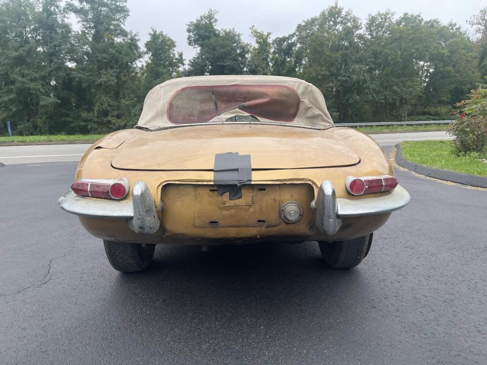 Used 1963 Jaguar XKE   | Astoria, NY