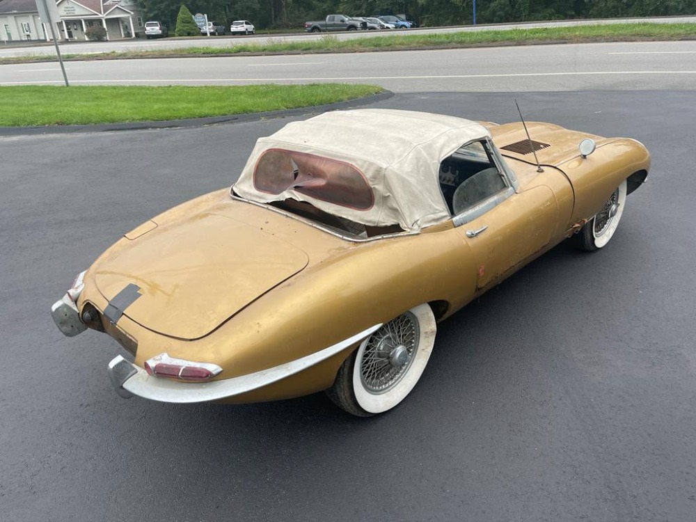 Used 1963 Jaguar XKE   | Astoria, NY