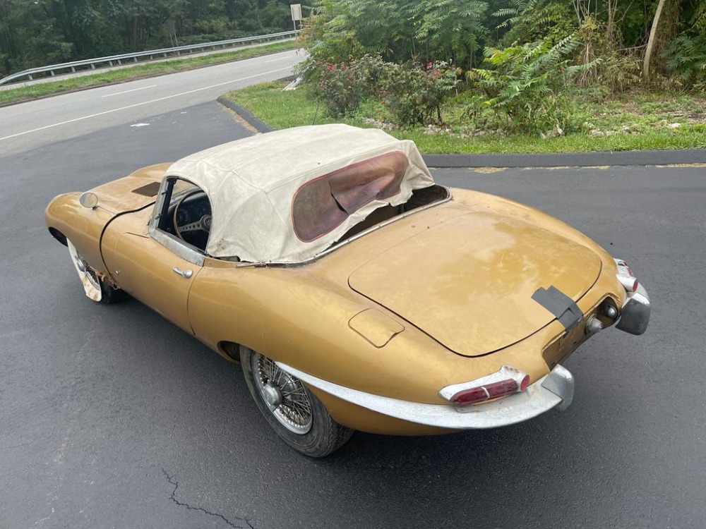 Used 1963 Jaguar XKE   | Astoria, NY