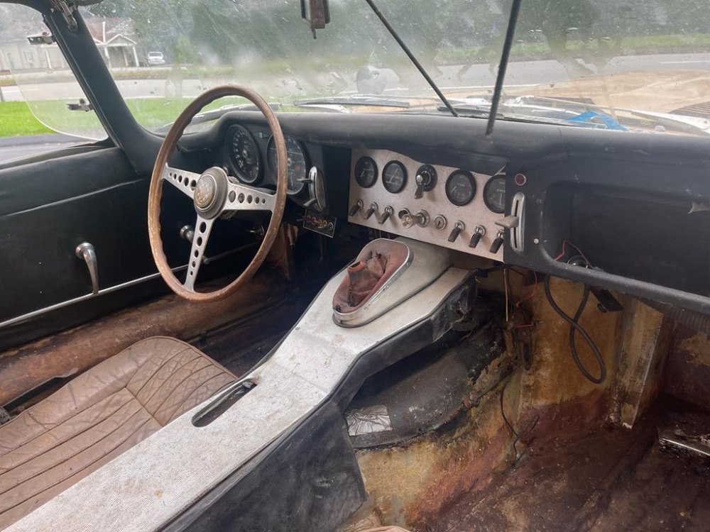 Used 1963 Jaguar XKE   | Astoria, NY