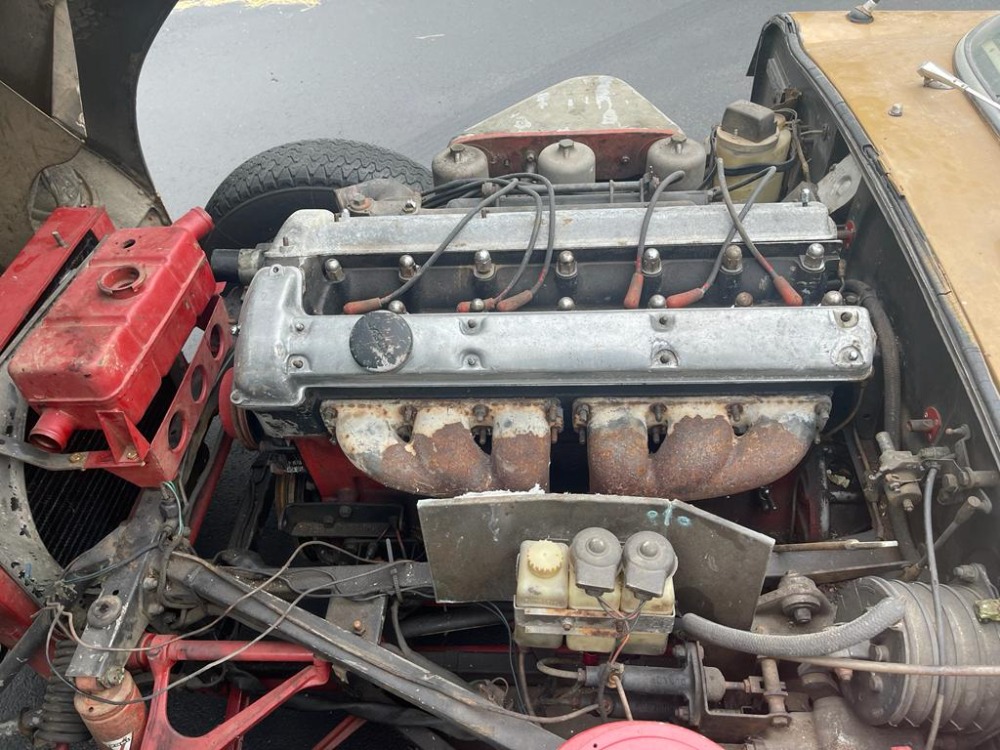 Used 1963 Jaguar XKE   | Astoria, NY