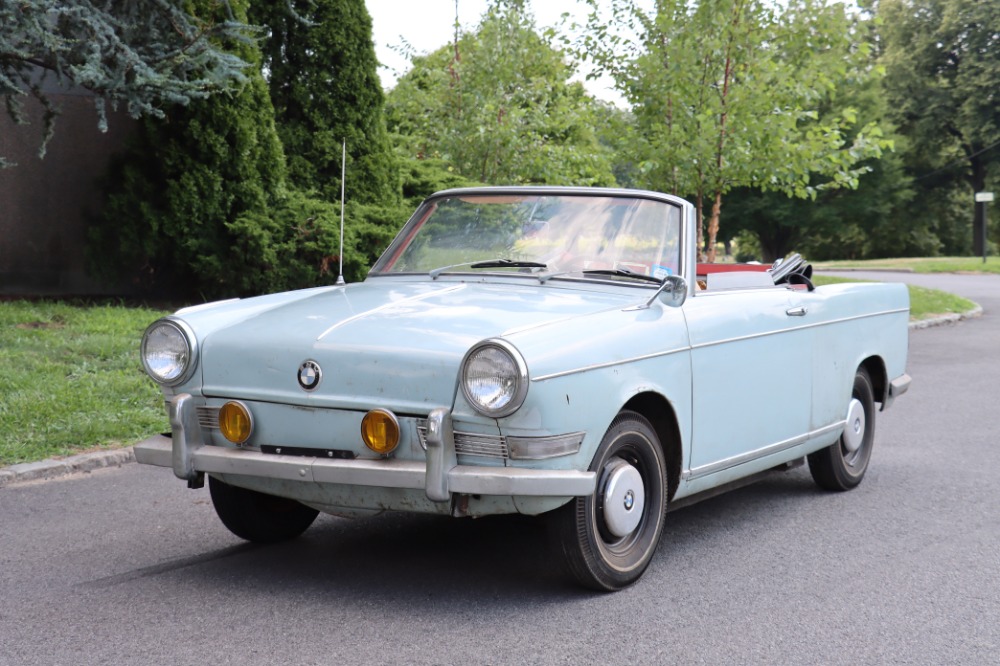 Used 1963 BMW 700 Cabriolet   | Astoria, NY