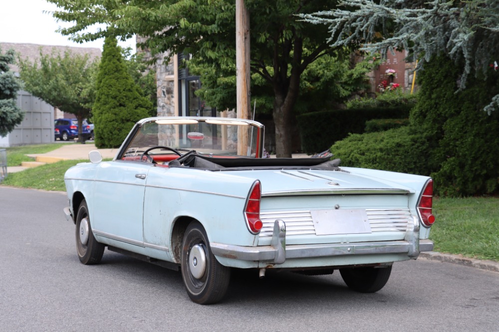 Used 1963 BMW 700 Cabriolet  | Astoria, NY