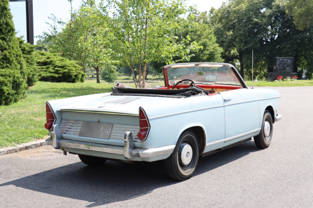 Used 1963 BMW 700 Cabriolet   | Astoria, NY