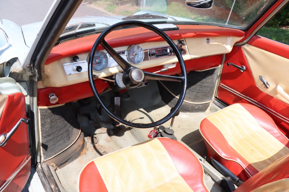 Used 1963 BMW 700 Cabriolet   | Astoria, NY
