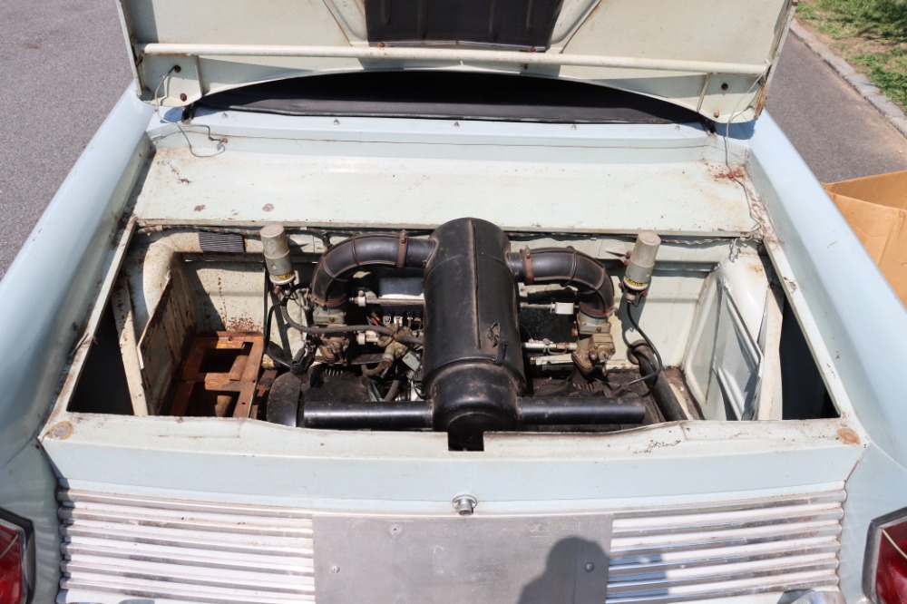 Used 1963 BMW 700 Cabriolet   | Astoria, NY