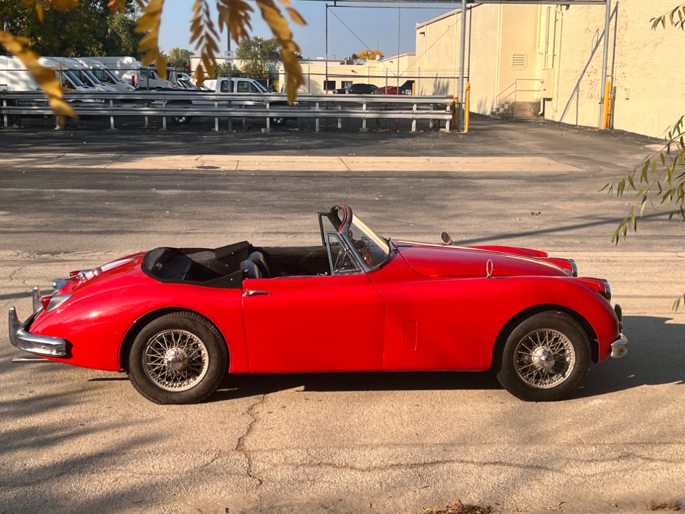 Used 1959 Jaguar Xk150   | Astoria, NY