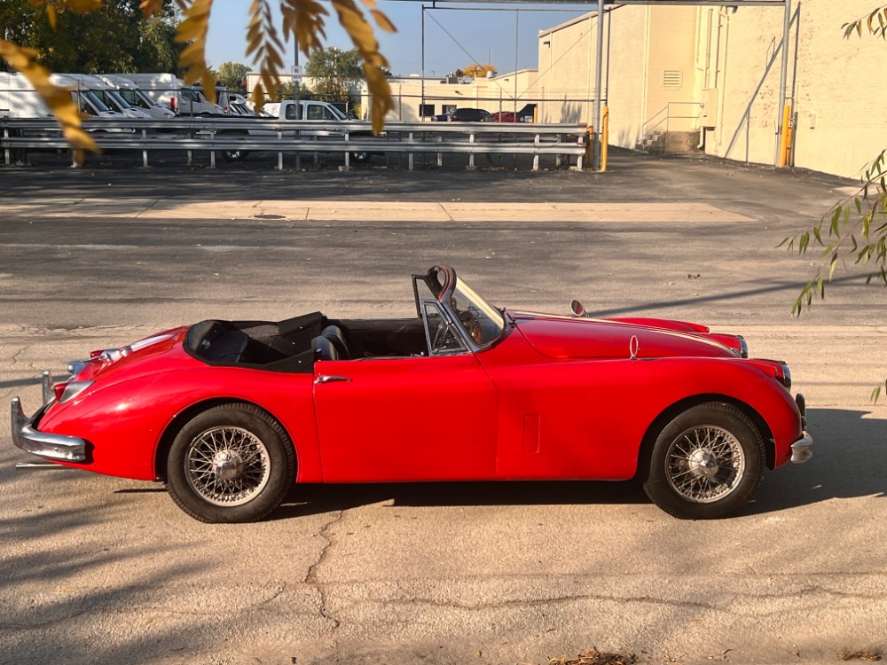 Used 1959 Jaguar Xk150  | Astoria, NY