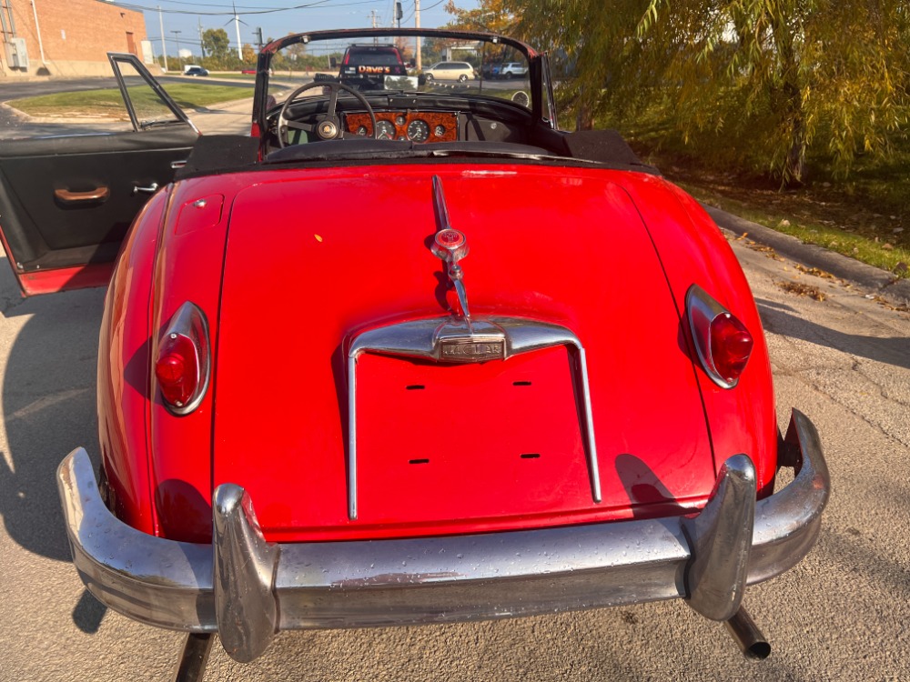 Used 1959 Jaguar Xk150  | Astoria, NY