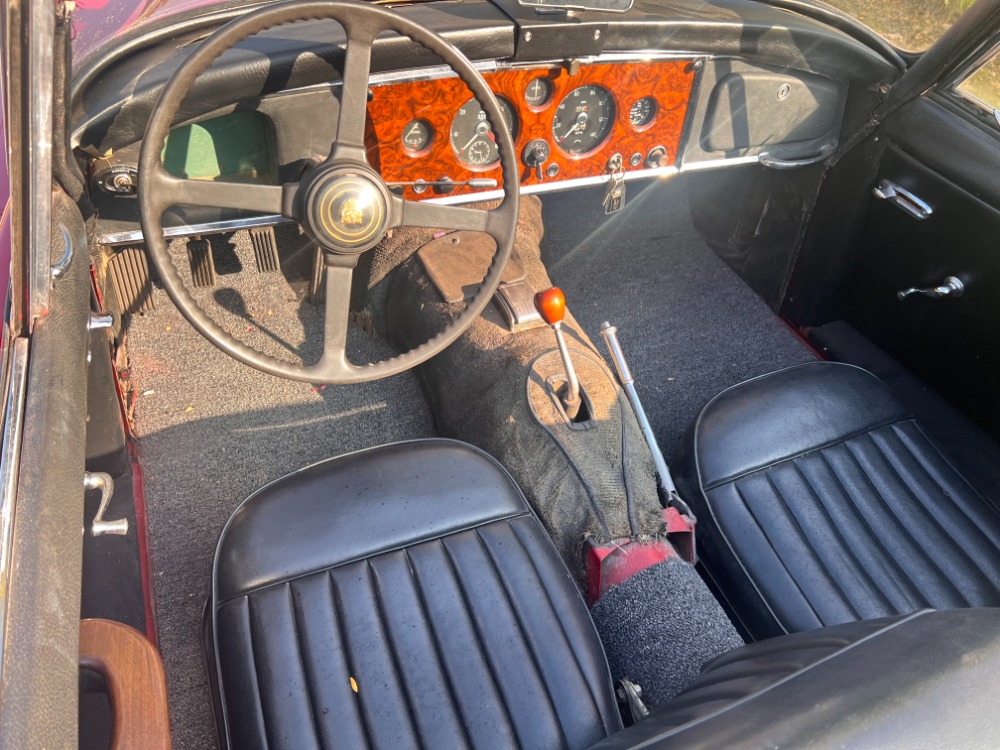 Used 1959 Jaguar Xk150   | Astoria, NY