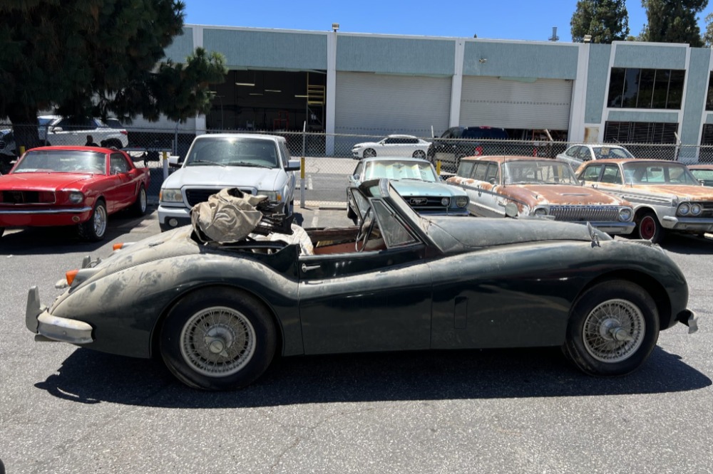 Used 1956 Jaguar Xk140MC  | Astoria, NY