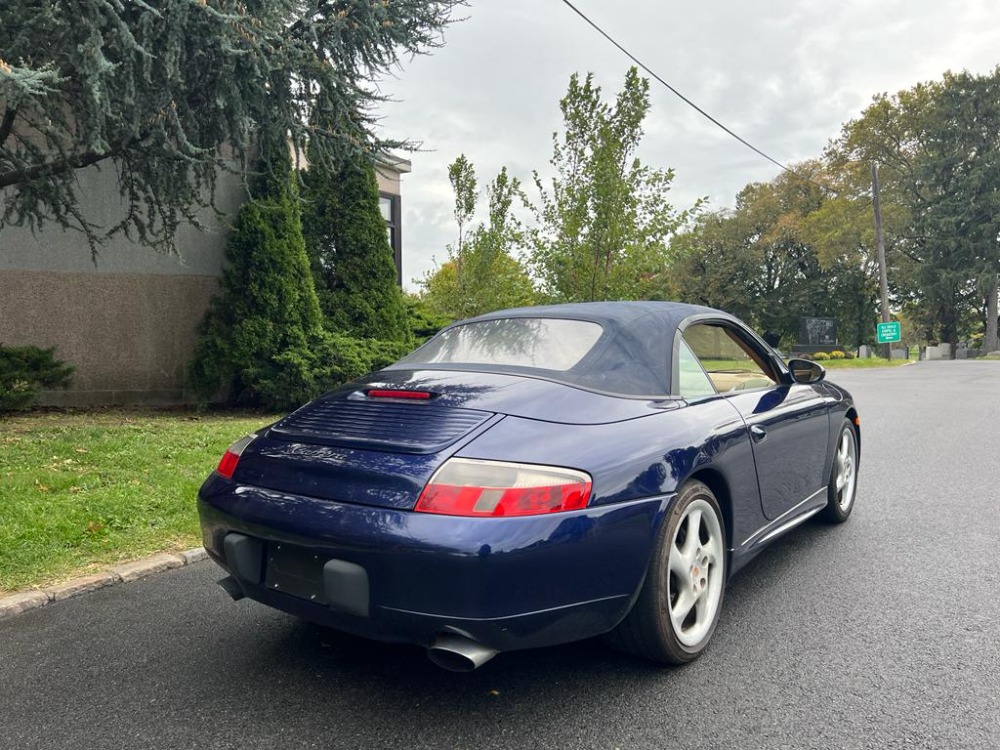 Used 2001 Porsche 911 Carrera Cabriolet  | Astoria, NY