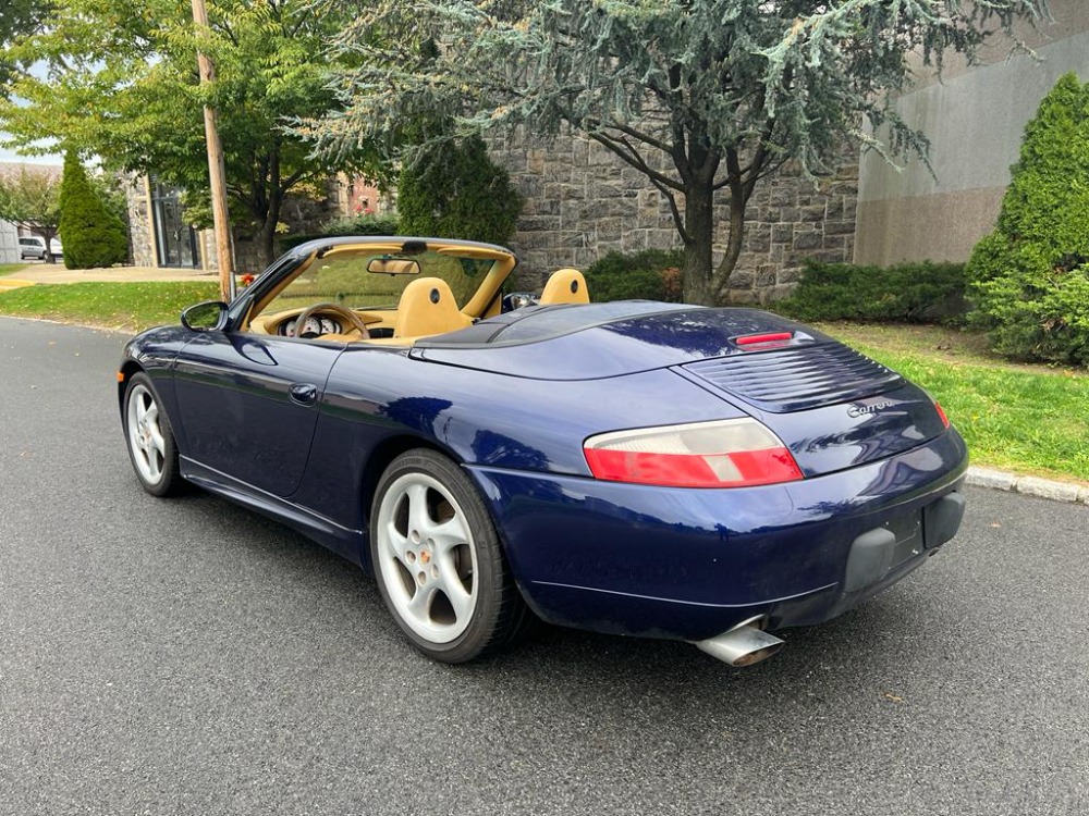 Used 2001 Porsche 911 Carrera Cabriolet  | Astoria, NY