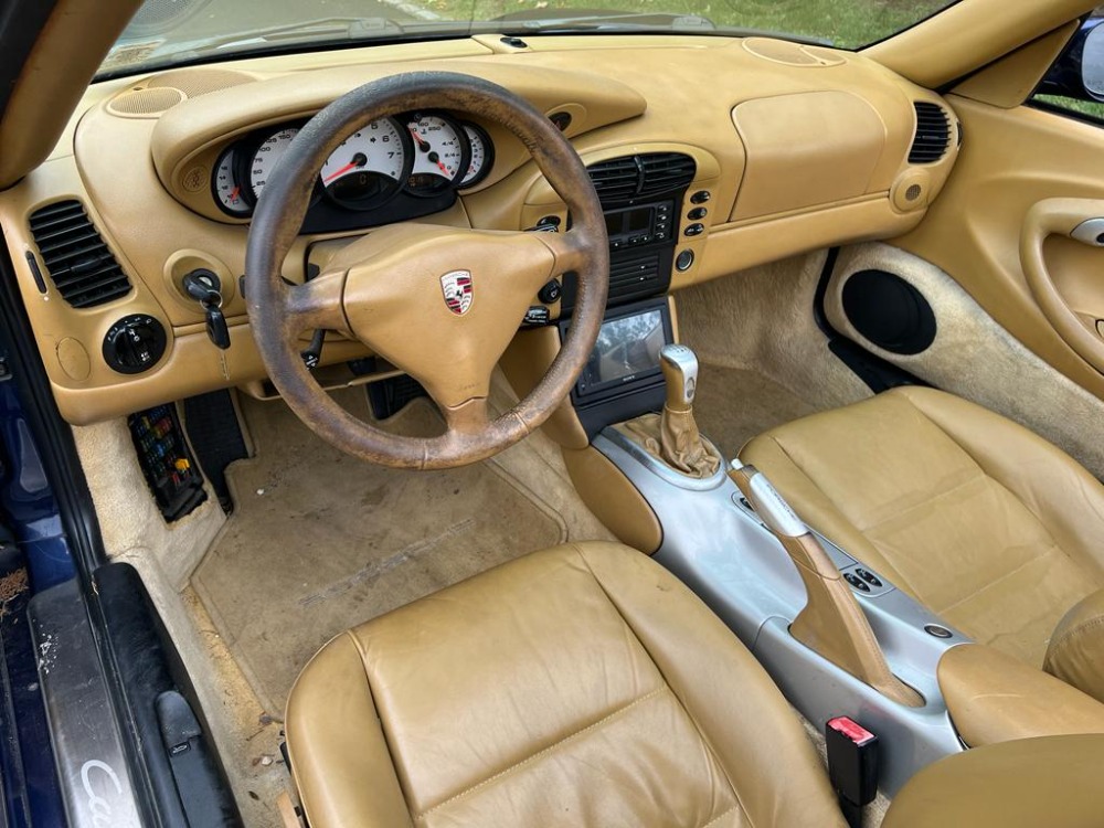 Used 2001 Porsche 911 Carrera  | Astoria, NY