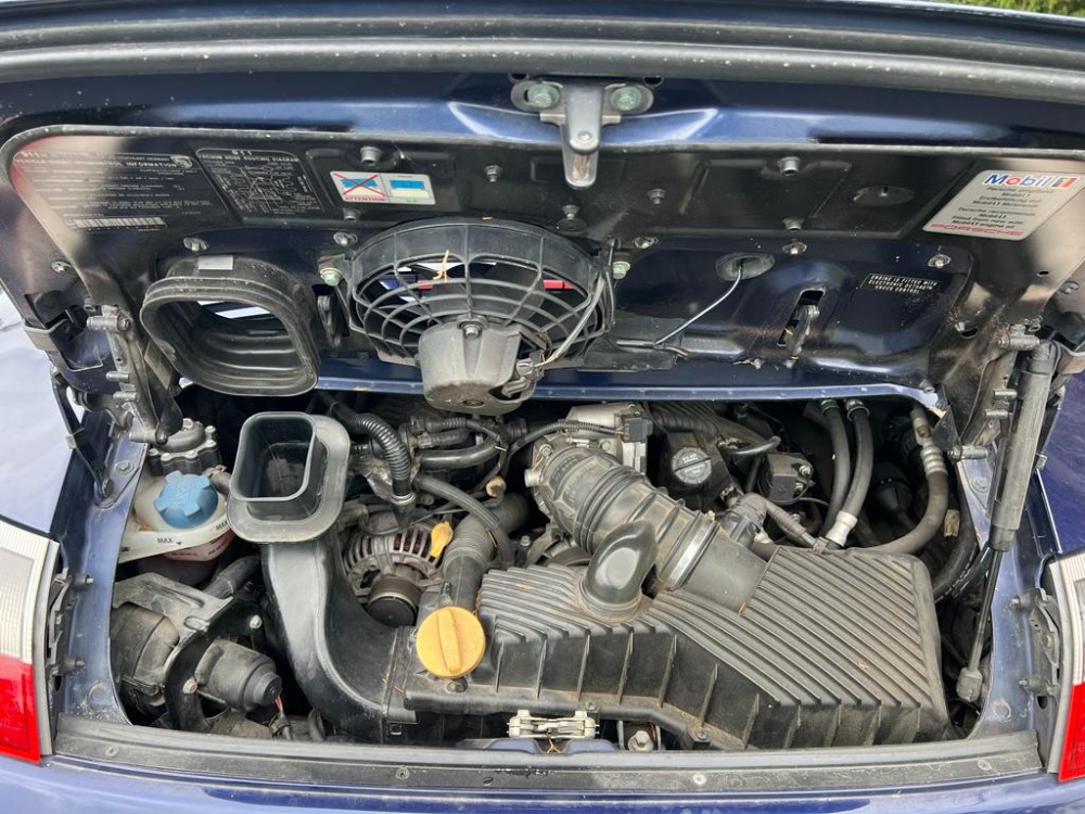 Used 2001 Porsche 911 Carrera  | Astoria, NY