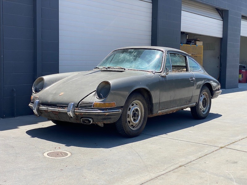 Used 1968 Porsche 912 coupe   | Astoria, NY