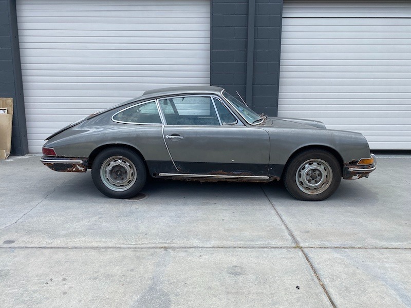 Used 1968 Porsche 912 coupe   | Astoria, NY