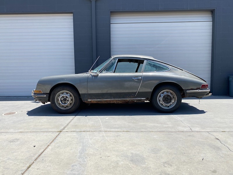 Used 1968 Porsche 912 coupe   | Astoria, NY